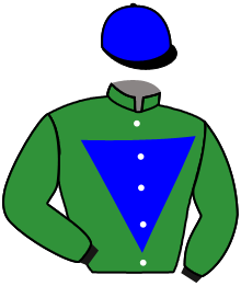 Casaque de SHAMABEND