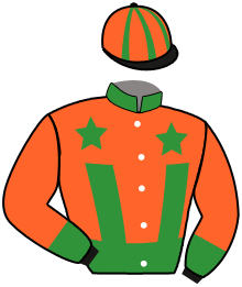 Casaque de DUKE OF NEW YORK