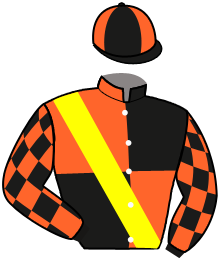 Casaque de MOTU KOTA