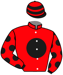 Casaque de MR FLEURANT