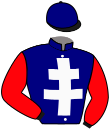 Casaque de NORIA DE BERTRANGE