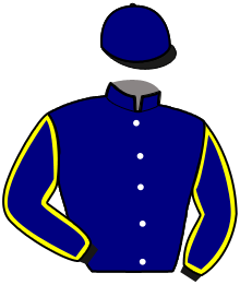 Casaque de MAJOR DU MARGAS