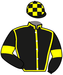 Casaque de MACFLY JIGANAYS