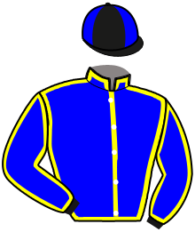 Casaque de KARAMEL DU PIC