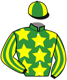 Casaque de NEW DE LA COTE