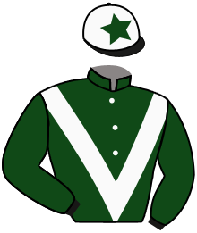 Casaque de ASTON CLINTON