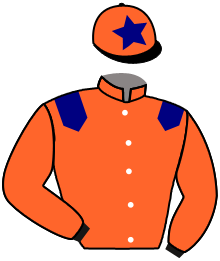 Casaque de BABY HARTWOOD