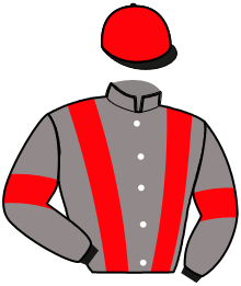 Casaque de FIFTY WINNER