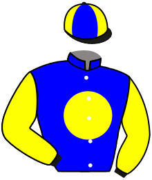 Casaque de LA DIVA D'ALBEN