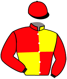 Casaque de MON FAVORI