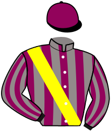 Casaque de MATA D'OR