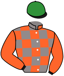 Casaque de MEA CULPA JACTA