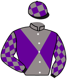 Casaque de KALENDARIUS VAL