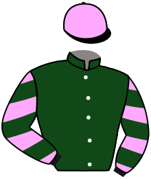 Casaque de JAZZY CONTI