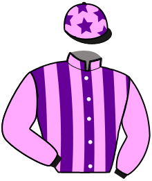 Casaque de LATINO AU CROSNIER