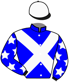 Casaque de INVINCIBLE BOURBON