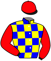 Casaque de MERVEILLE BOKO