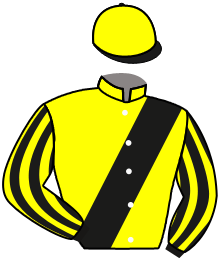 Casaque de BLUE OCEAN DREAM