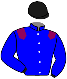 Casaque de JAZZ ROQUE