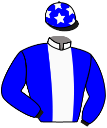 Casaque de DAMABIAH ANGEL