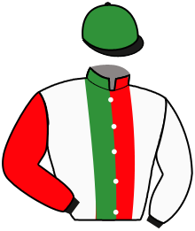 Casaque de EXPLORER MUNDI