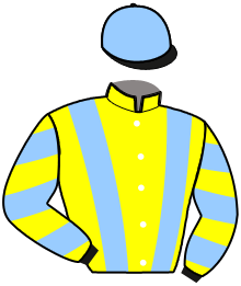 Casaque de JUNIOR DU VIVIER