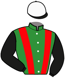 Casaque de IKA JOSSELYN