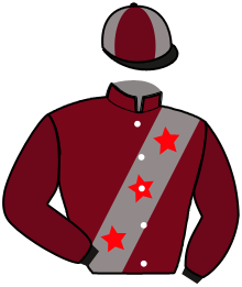 Casaque de ESTEREL GI