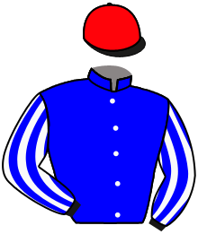 Casaque de LA FERRETCAPIENNE