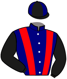 Casaque de KALINE DU RABUTIN