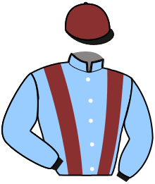 Casaque de MYRTILLE DE L'EST