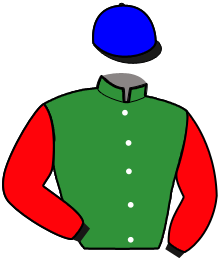 Casaque de MAHARANI D'ESPOIR