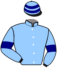 Casaque de JASPE IMPERIAL