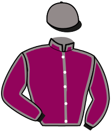 Casaque de NOBLE CHARM