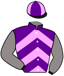 Casaque de IL PRESIDENTE