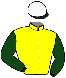 Casaque de FOTOFINISH GIOVI