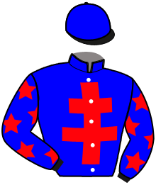 Casaque de JUSQUIAME