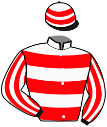 Casaque de LUCKY LOVE