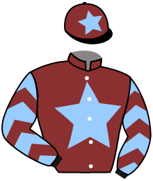 Casaque de AGUA VITAE