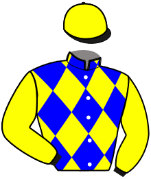 Casaque de JEROCASH DE PHYT'S