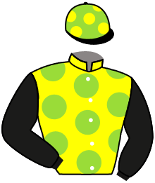 Casaque de COME TI AMO