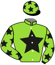 Casaque de ANDY'S SPIRIT