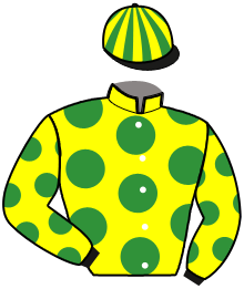 Casaque de LESCOUBIAC