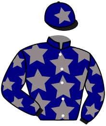 Casaque de QUEST FOR MAGIC