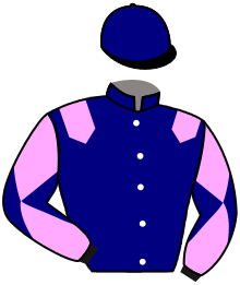 Casaque de VIDA ROSA