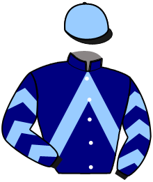 Casaque de LUCKY EVER