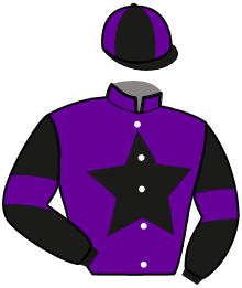 Casaque de LADY DES GRAVELS