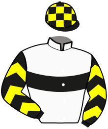 Casaque de JOYAU DU VIVIER