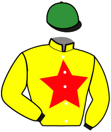 Casaque de JORDAN CHENEVIERE