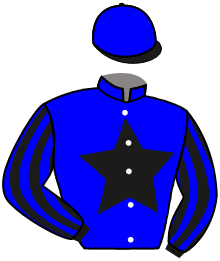 Casaque de ORANGE SANGUINE